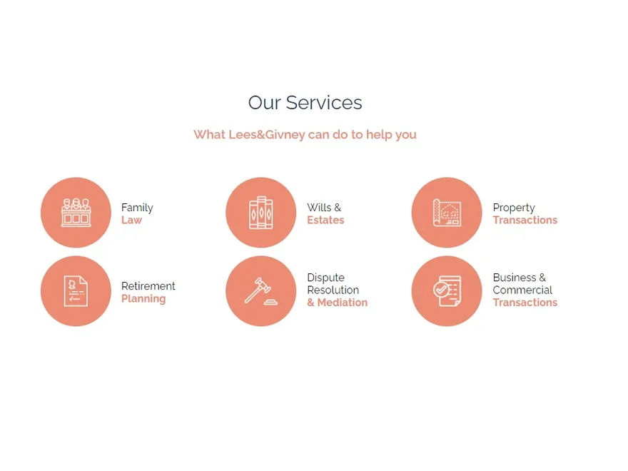 Lees & Givney - Solicitors and Attorneys featured image
