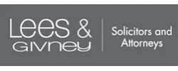 Lees & Givney - Solicitors and Attorneys logo