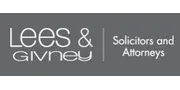 Lees & Givney - Solicitors and Attorneys logo